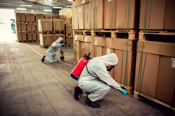 Best Best Pest Control Companies  in Sperry, OK